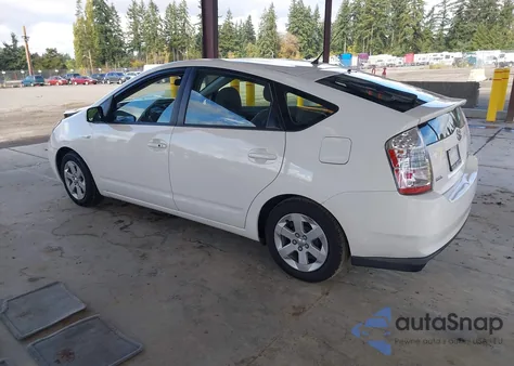 2007 Toyota Prius из США, поврежденный, VIN JTDKB20U177087927
